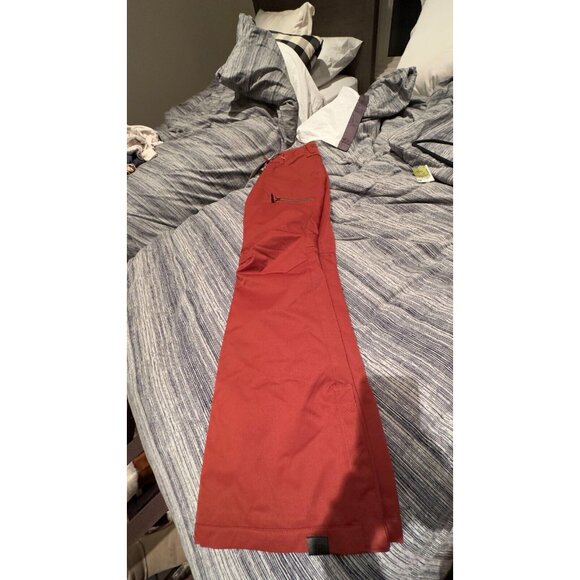 Women's Snow Pants By Roxy Nadia Smoked Paprica Size XS 10K DryFlight Technology - Picture 7 of 16
